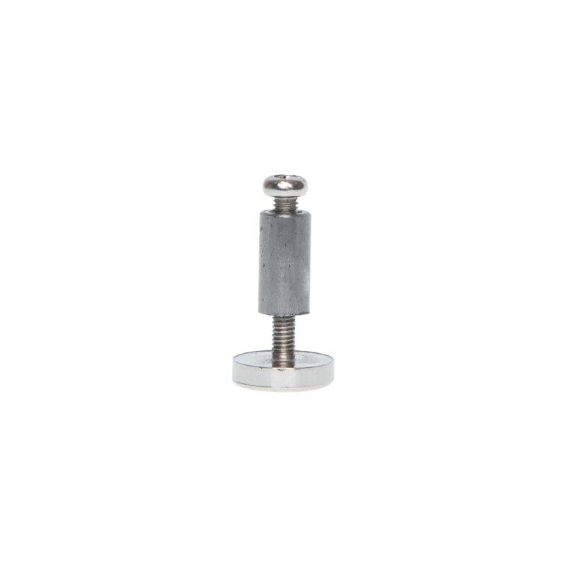 DOTLUX Magnetfuß Höhenverstellbar 15 - 20 mm für LED-Sanierungsleuchte QUICK-FIX