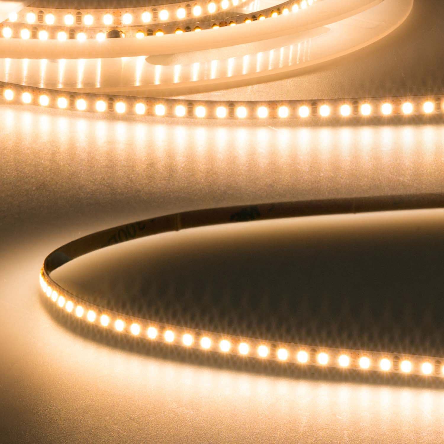 LED CRI930 MICRO Linear Flexband, 24V DC, 6W, IP20, 5m Rolle, 240 LED/m