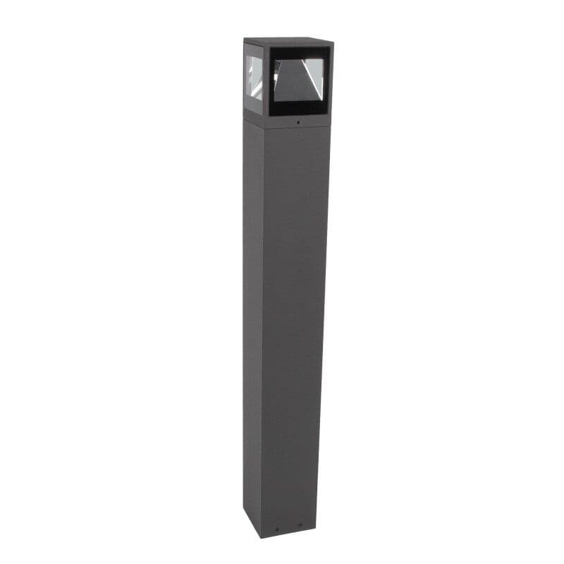 DOTLUX LED-Pollerleuchte WAY 100cm 7,5/15W 3000K