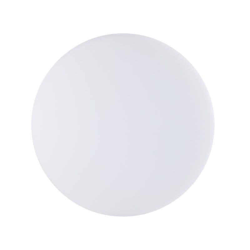 DOTLUX LED-Aufbauleuchte SURFACEeco Ø220x51mm 17W 3000/4000/5700K COLORselect weiß