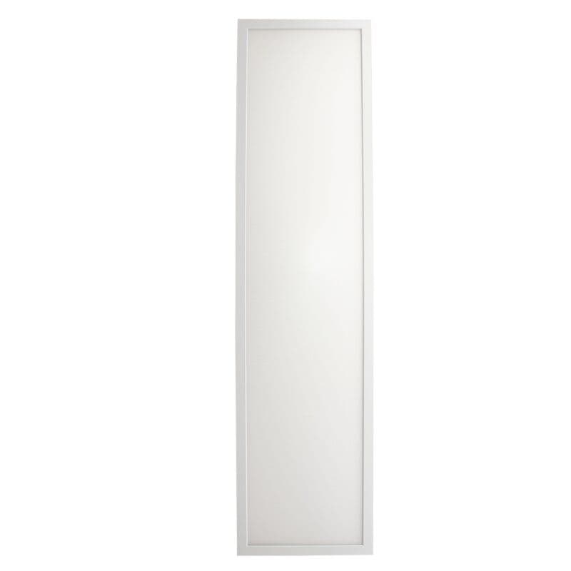 DOTLUX LED-Panel FLATugr 1195x295mm max.36W UGR<19 COLORselect
