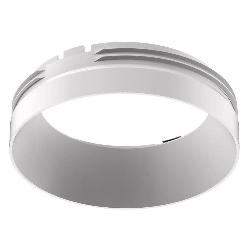 DOTLUX Zierring weiß für SLIMtrack-eco 25W