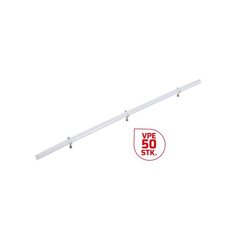DOTLUX LED-Sanierungsleuchte QUICK-FIXdc 1130mm max.22W 500mA (40-45V DC) 3000K Set 50 Stück