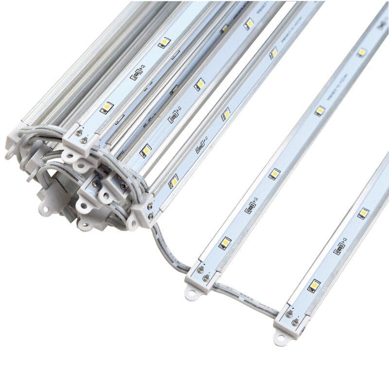 DOTLUX LED-Modul ADQplus 24V 24Stück/Lichtvorhang IP65 115W pro Lichtvorhang 6000K