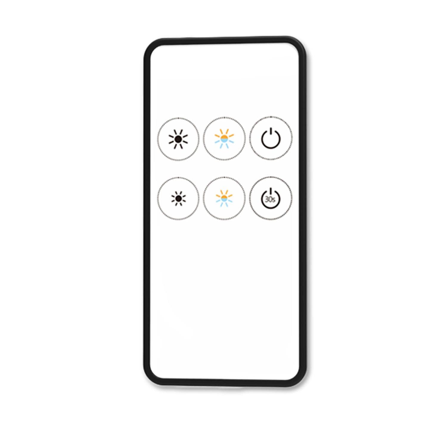 Sys-Pro weißdynamische 1 Zone Fernbedienung Mini