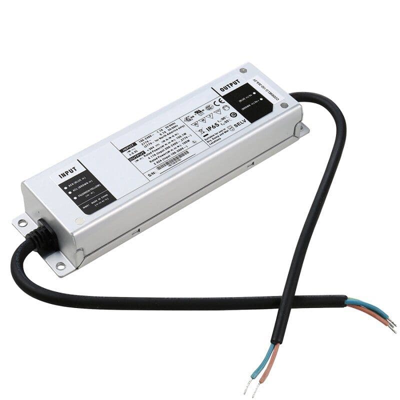 LED-Netzteil IP67 Proline 24 V/DC, 13,3A, 320 W mit MM-Zeichen