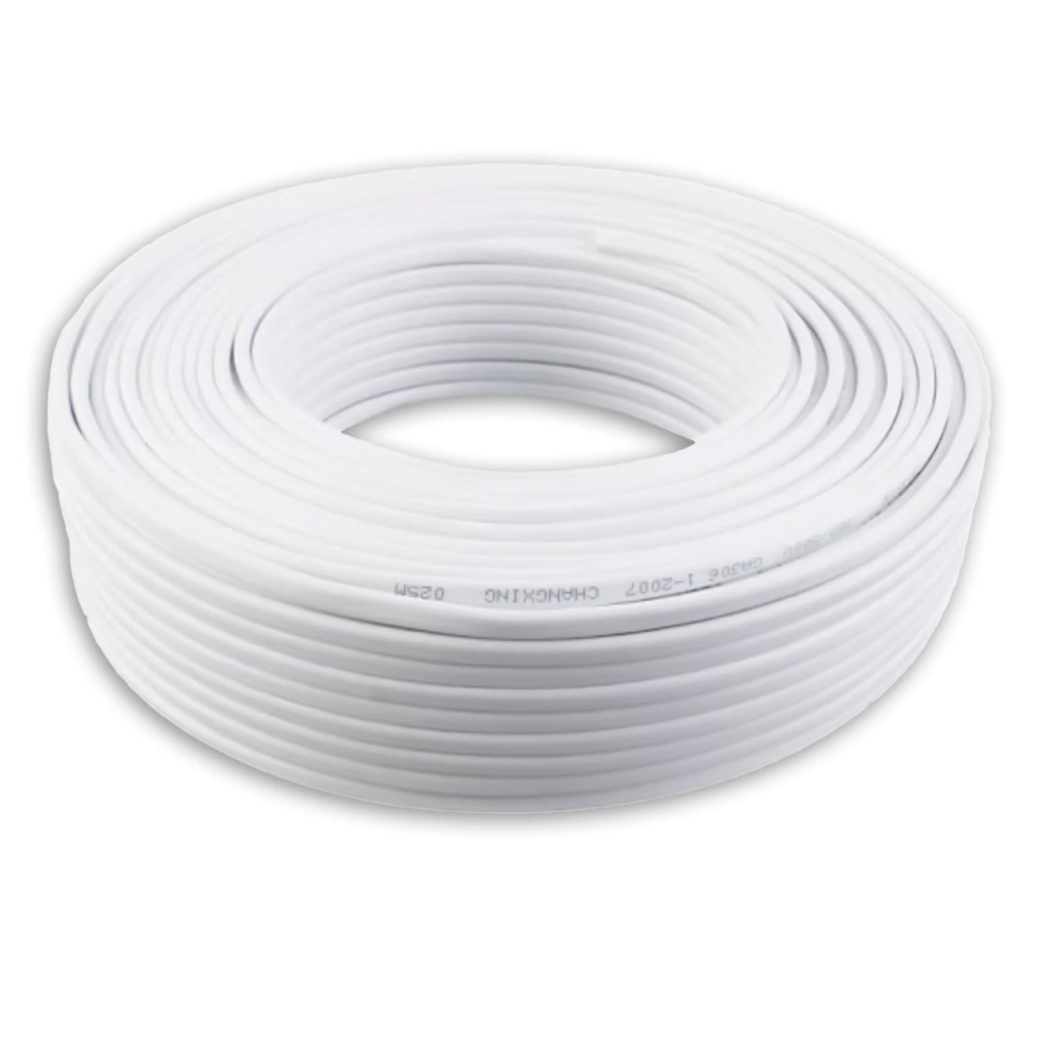 NeonPro Rundkabel 3-polig für LED-Flexband NeonPro, 3x0,5mm², 6mm AD, für 1313 und 1616 Neon