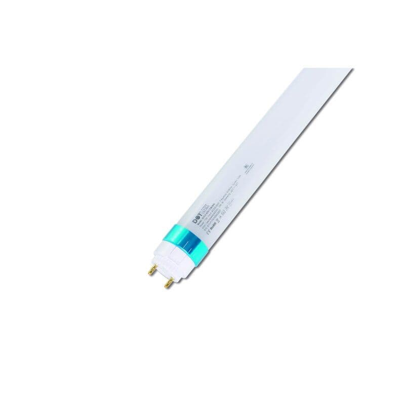 DOTLUX LED-Röhre LUMENPLUS 104,7cm 15W 4000K gefrostet drehbare Endkappe Sondergröße