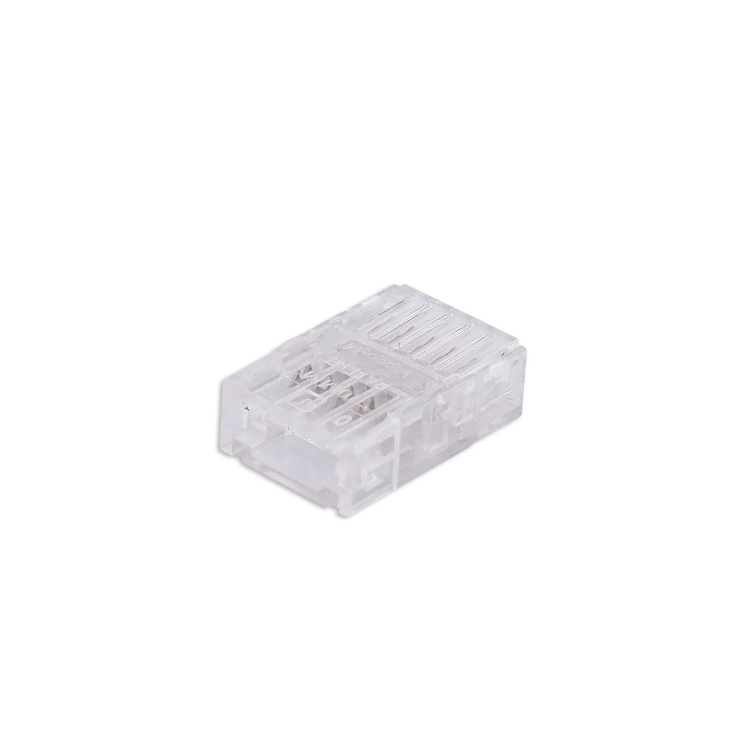Kontakt-Verbinder (max. 5A) K3-510 für 5-pol. IP20 Flextripes mit Breite 10mm