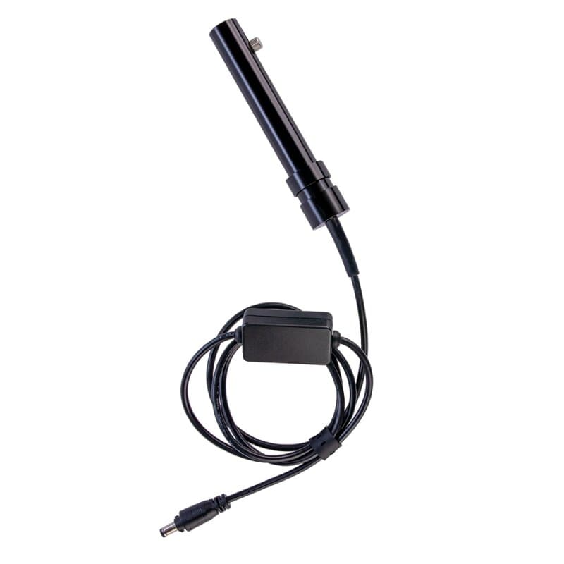 DOTLUX LED-Pointer SAFETYMARKER 3W grün inkl. Linien- und Kreuzgobo