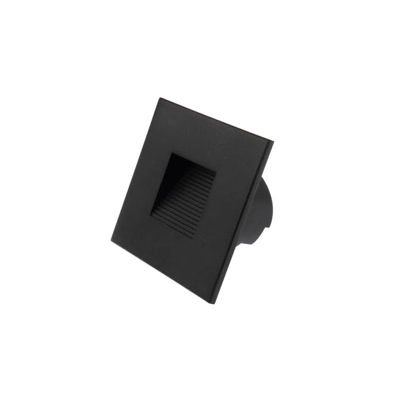 DOTLUX LED-Treppenleuchte EASYSTAIR 1,5 W 3000K schwarz