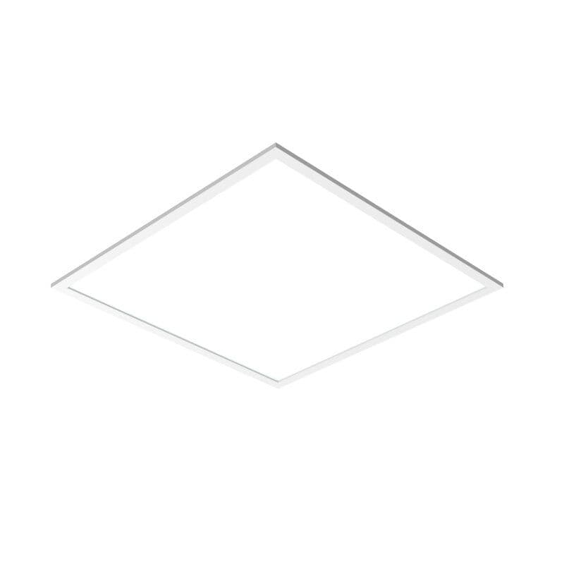 DOTLUX LED-Panel FLATugr 620x620mm max.36W UGR<19 COLORselect