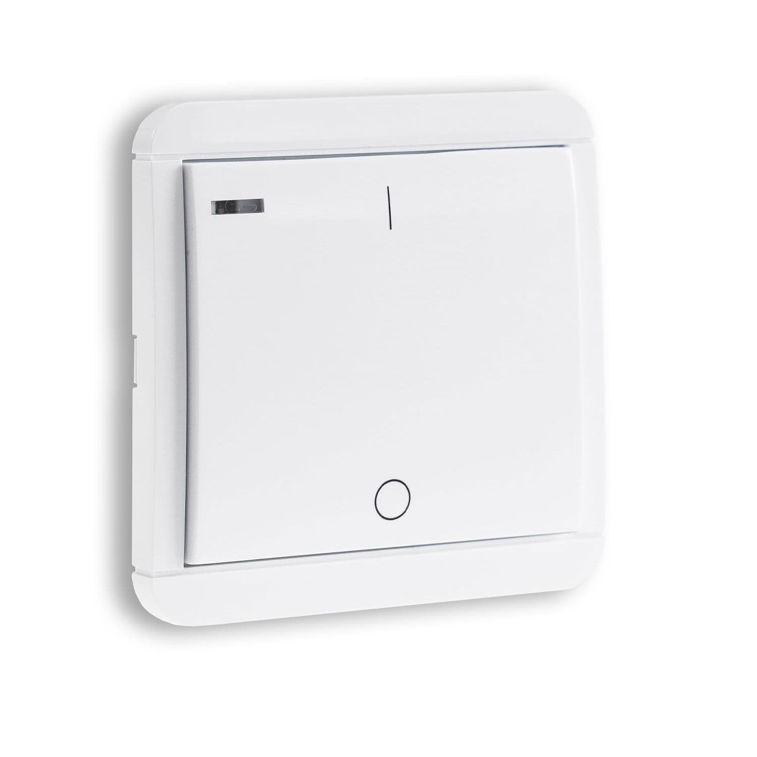 IR-PANEL CONTROL Funk-Wandsender, batteriebetrieben (CR2032 enthalten)