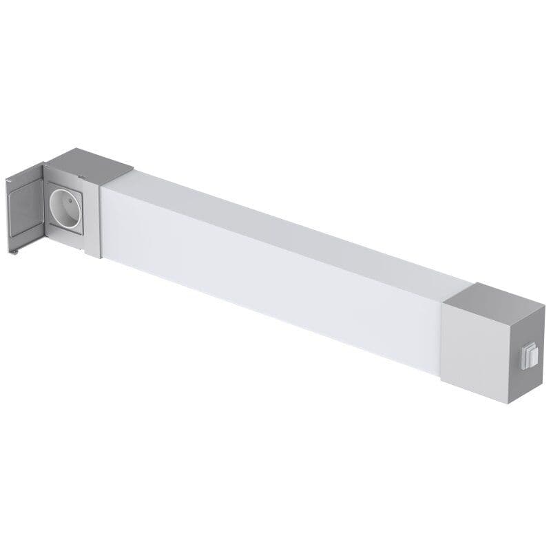 DOTLUX Spiegelleuchte TRENDOsocket 9W 3000/4000/5700K COLORselect