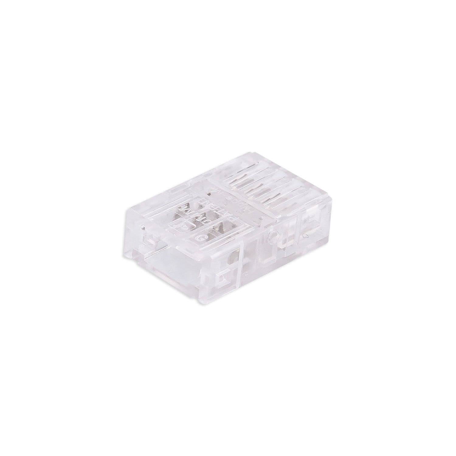 Kontakt-Verbinder (max. 5A) K3-410 für 4-pol. IP20 Flextripes mit Breite 10mm