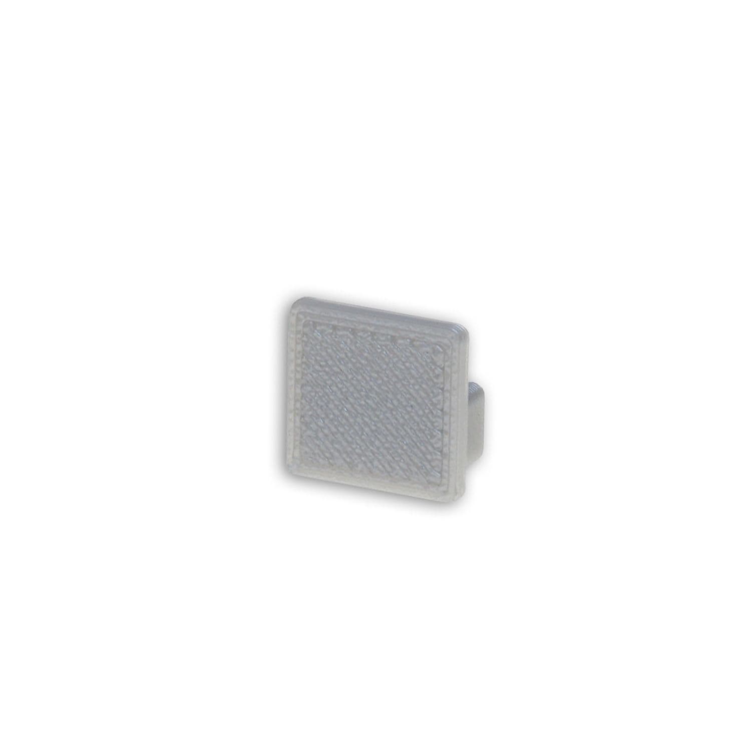 Endkappe EC218 für LED Fliesenprofil UP8