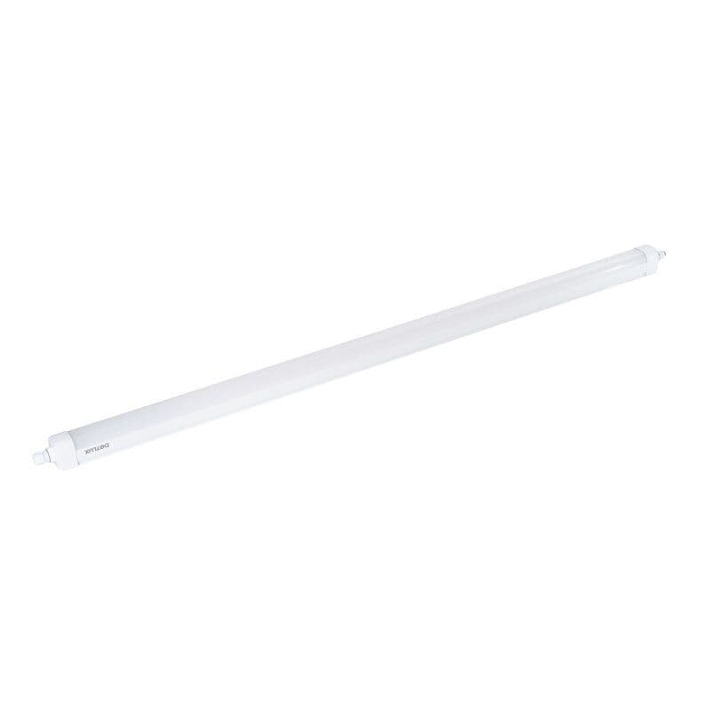 DOTLUX LED-Feuchtraumleuchte MISTRALeco IP65 1500mm 25/50W 4000K gefrostet