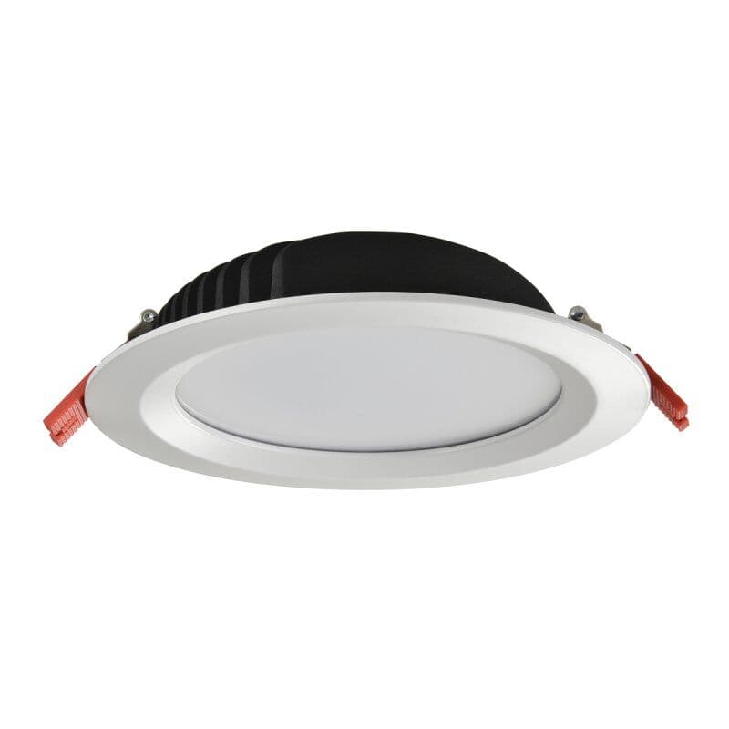 DOTLUX LED-Downlight CIRCLE 10W COLORselect 300mA 4pin