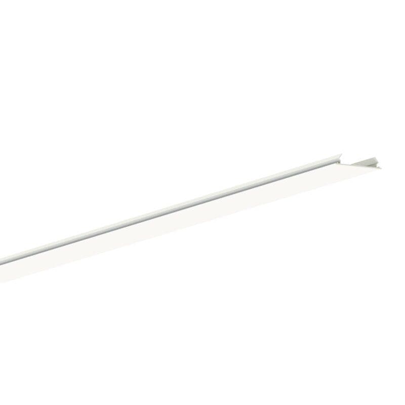 DOTLUX Blindeinheit LINEAselect 1-längig Kunststoff weiss