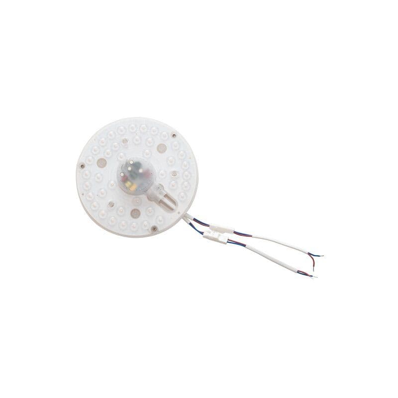 DOTLUX LED-Sanierungsleuchte QUICK-FIXplus 11+4 W (2 getrennte Anschlüsse) 4000K