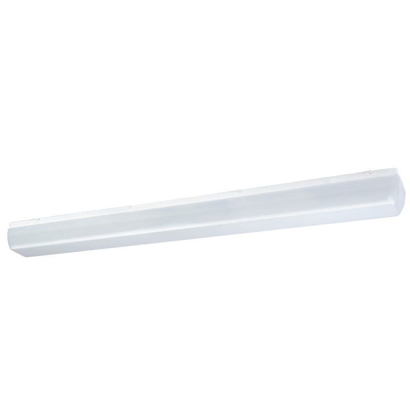 DOTLUX LED-Feuchtraumleuchte SIMPLY IP54 1160mm 27W 4000K IK10