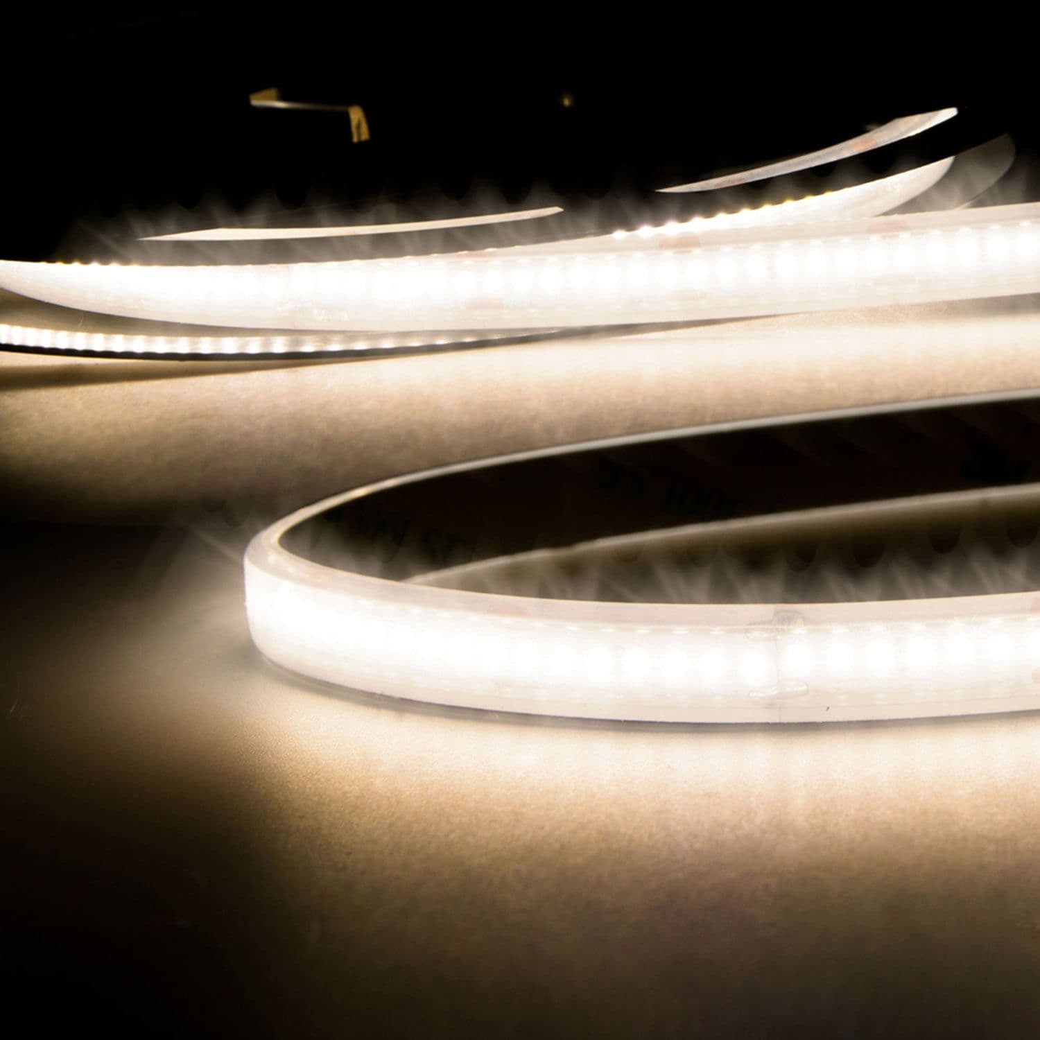 LED CRI930 Linear11 Flexband, 24V DC, 6W, IP54, 3000K, 5m Rolle, 180 LED/m