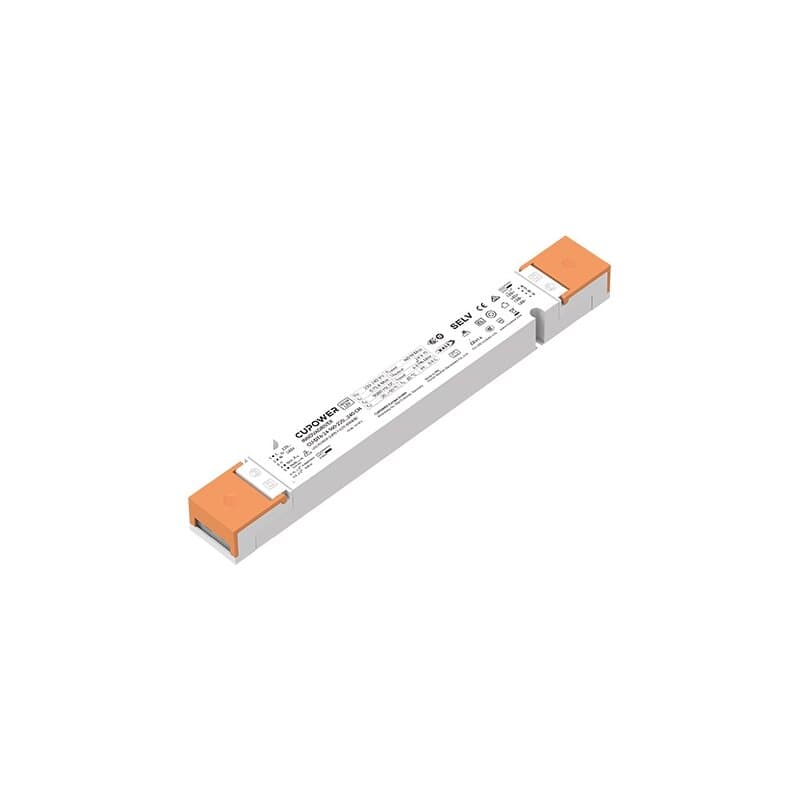 LED-Netzteil CV 24V DT6 16-160W 0-6,67A dimmbar DALI-2 IP20 linear