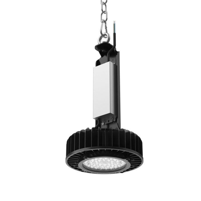 DOTLUX LED-Hallenstrahler COOLER 100W 5000K 120°Abstrahlwinkel