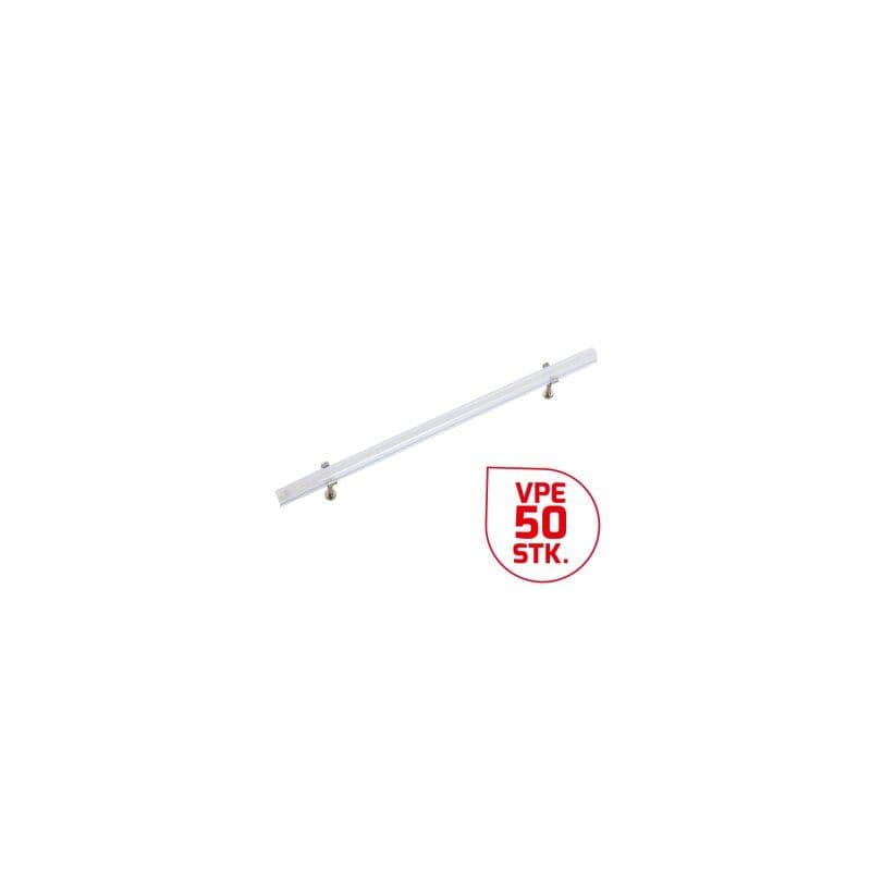 DOTLUX LED-Sanierungsleuchte QUICK-FIXdc 500mm max.15W 500mA (27-29V DC) 3000K Set 50 Stück