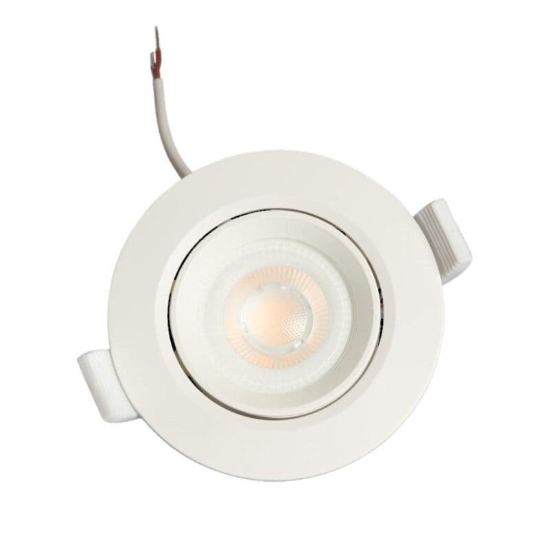 DOTLUX LED-Downlight CIRCLEmini-AC 5W 3000K