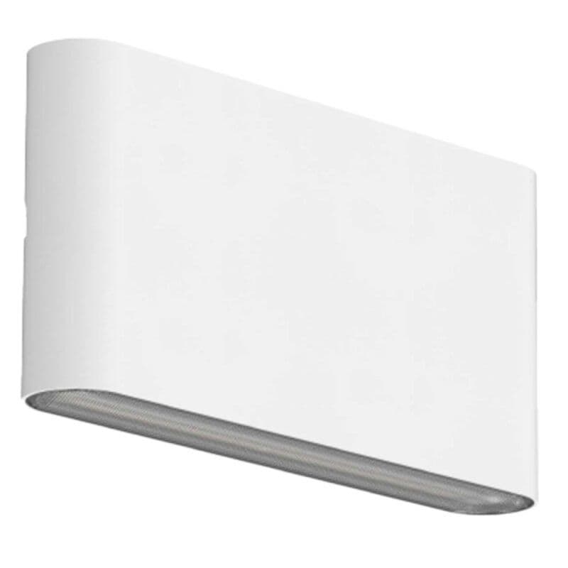 DOTLUX LED-Wandleuchte FLASK 10W 3000K weiß