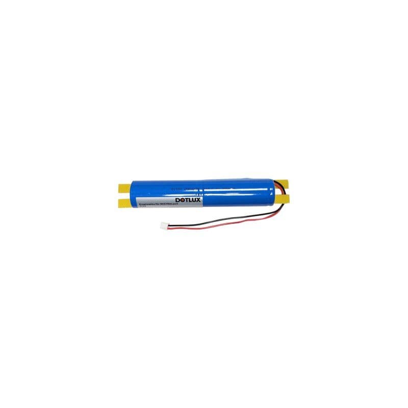 Akku für DOTLUX LED-Feuchtraumleuchte MISTRALexit IP66 1540mm 27+4W 4000K gefrostet mit interner Batterie 3h Notbeleuchtung (3538-240120)