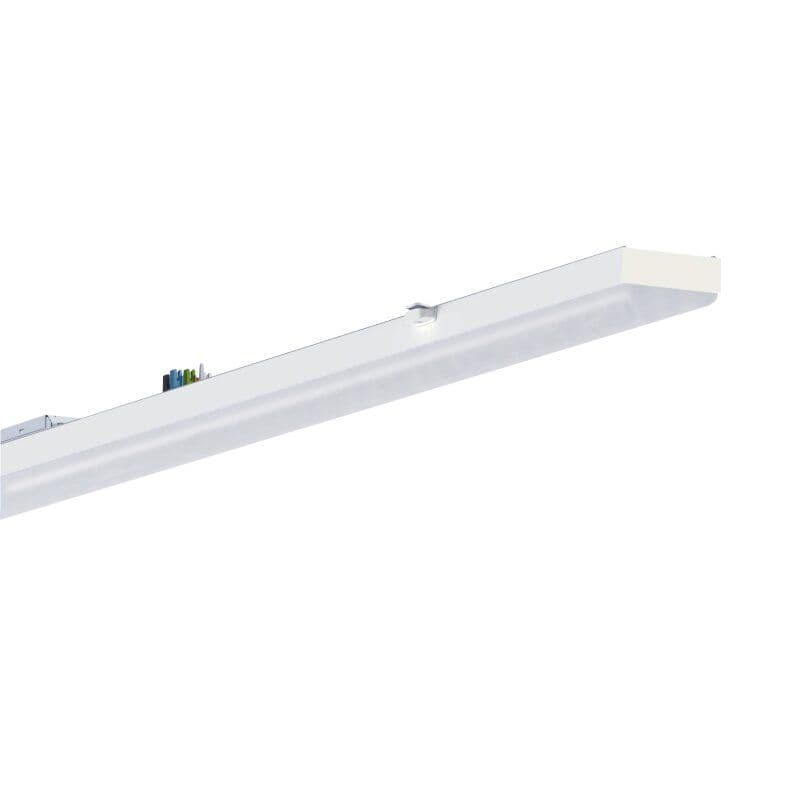 DOTLUX LED-Leuchteneinsatz LINEAselect 1437mm 25-80W 4000K dimmbar 1-10V 120° mit Notlichtbaustein