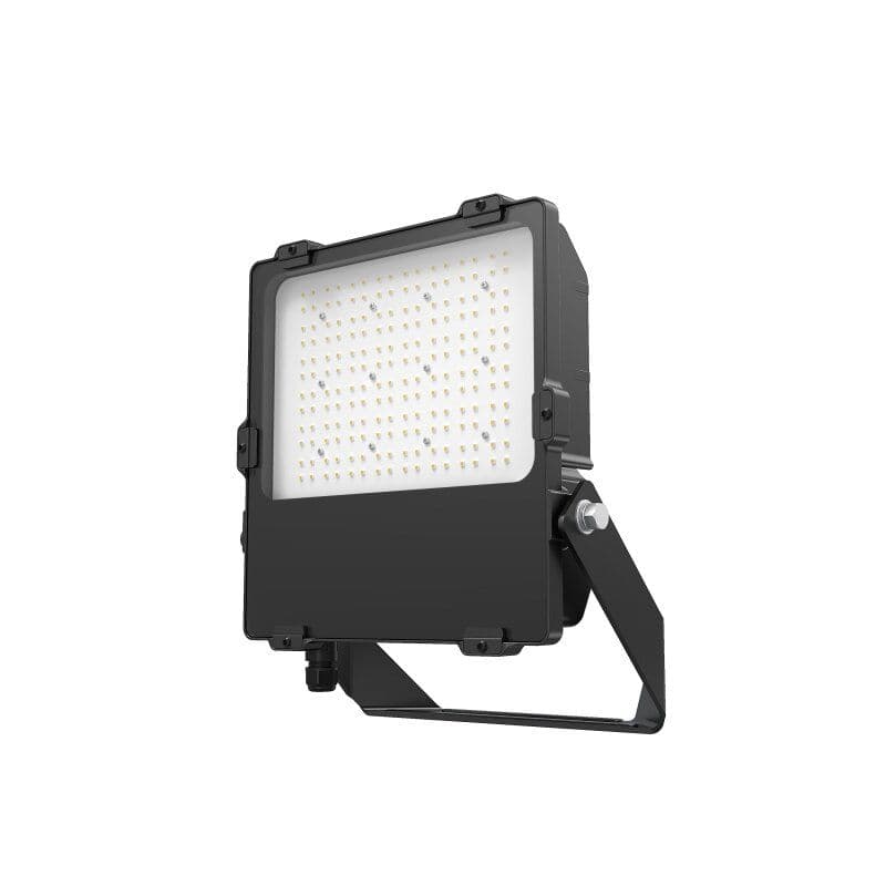 DOTLUX LED-Fluter LENSplus 150W 3000K 120° Abstrahlwinkel