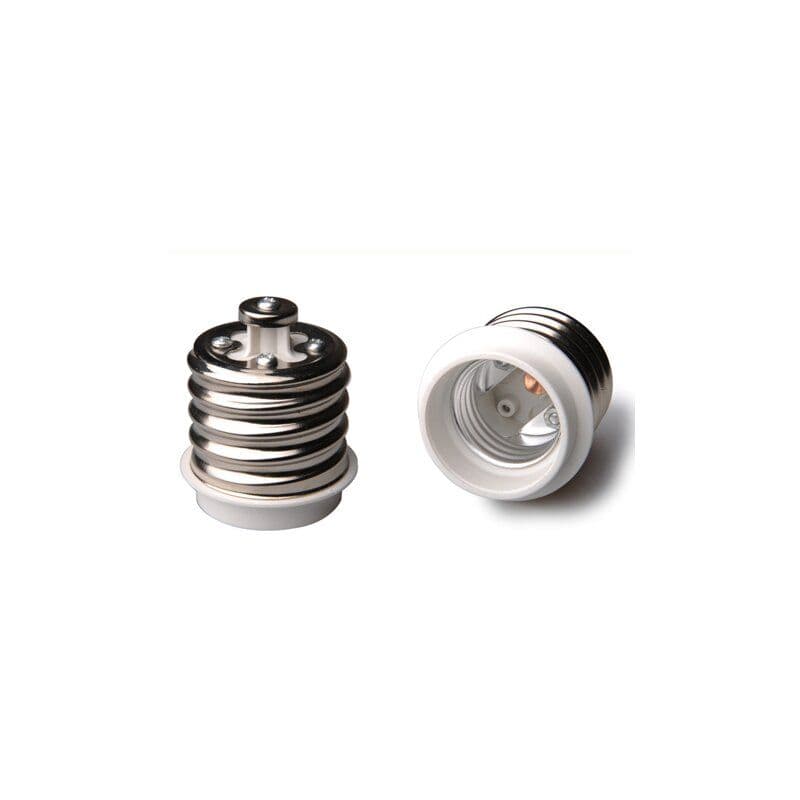 DOTLUX Adapter von E40 Sockel auf E27 Fassung