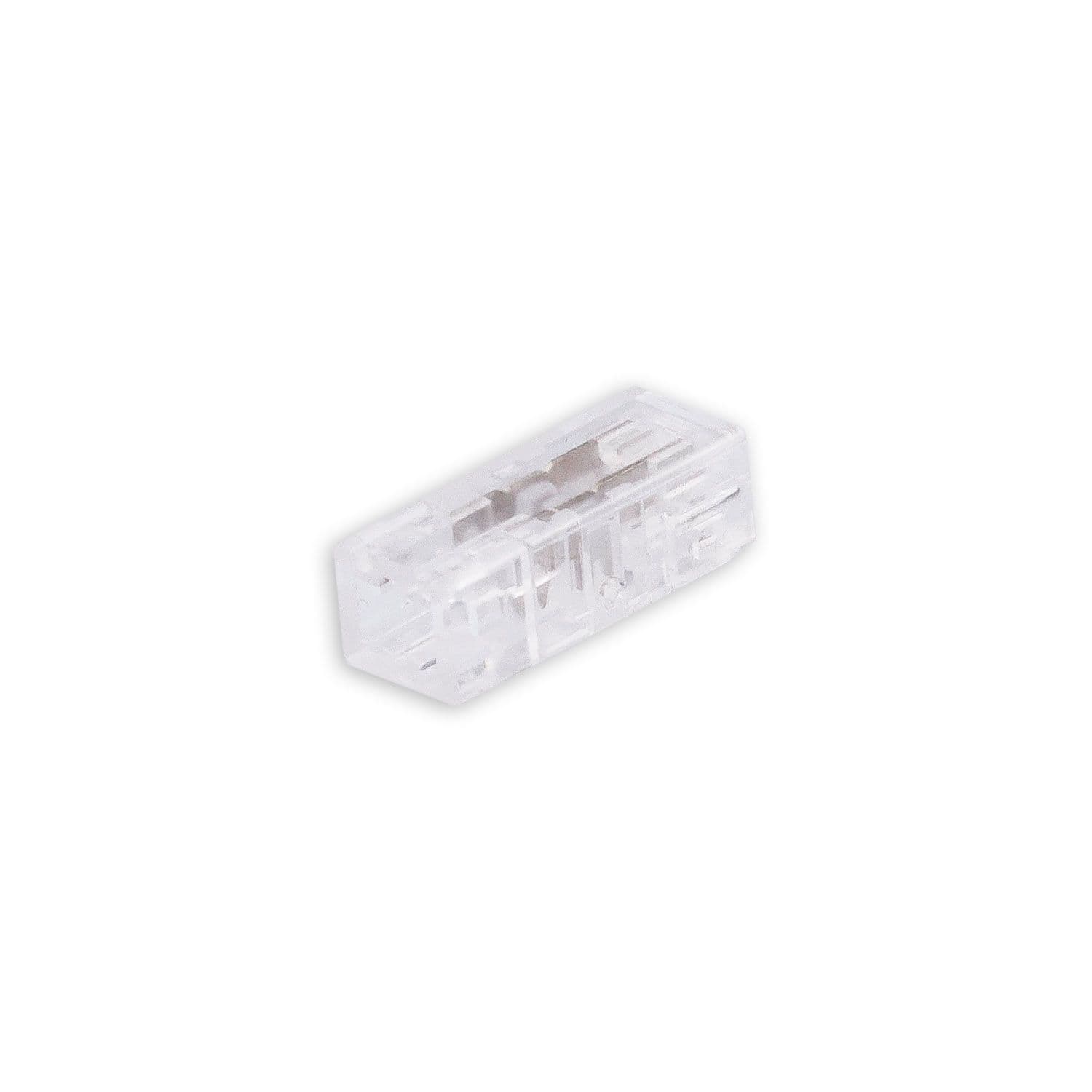 Kontakt-Verbinder (max. 5A) K3-205 für 2-pol. IP20 Flextripes mit Breite 5mm