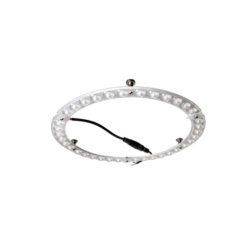 DOTLUX LED-Sanierungsleuchte QUICK-FIXadapt 18W 3000K