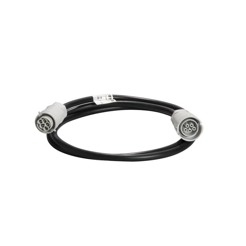 DOTLUX Verbindungskabel HIGHFORCE für DALI dimmbar 1phasig 5-polig 5x1,5mm² Stecker/Buchse 3m