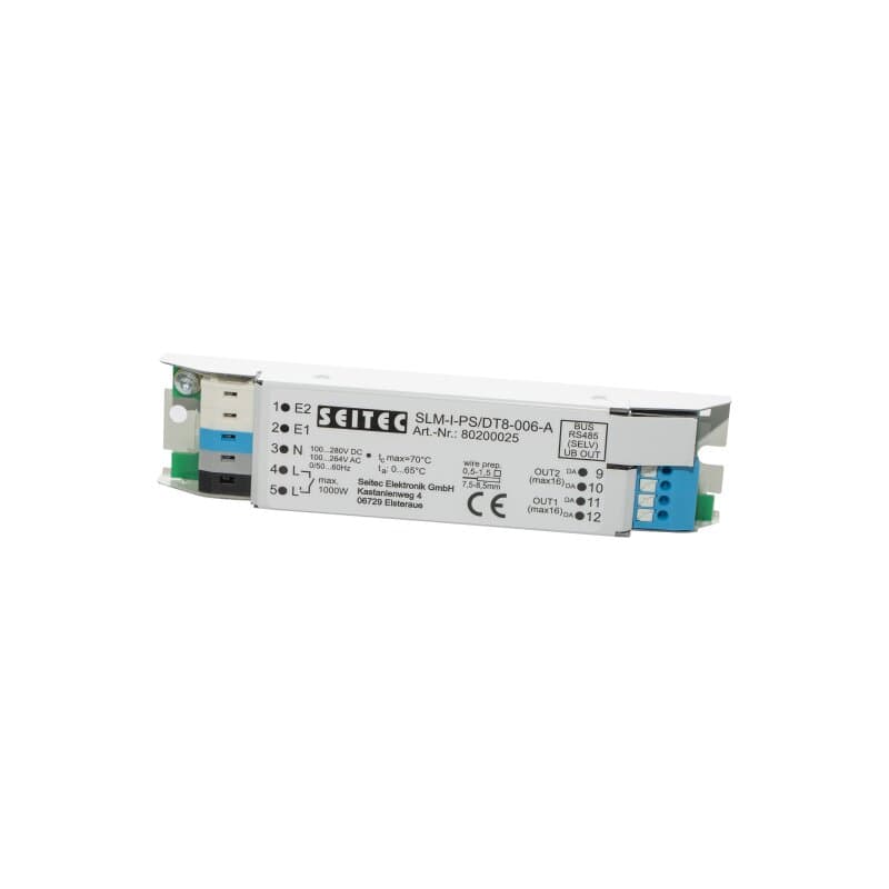 Lichtmanagementsystem Controller plus Bluetooth DT8 (ohne Verbindungskabel)