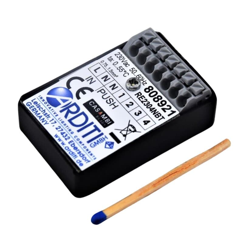 CASAMBI 4-fach Tasteninterface mini