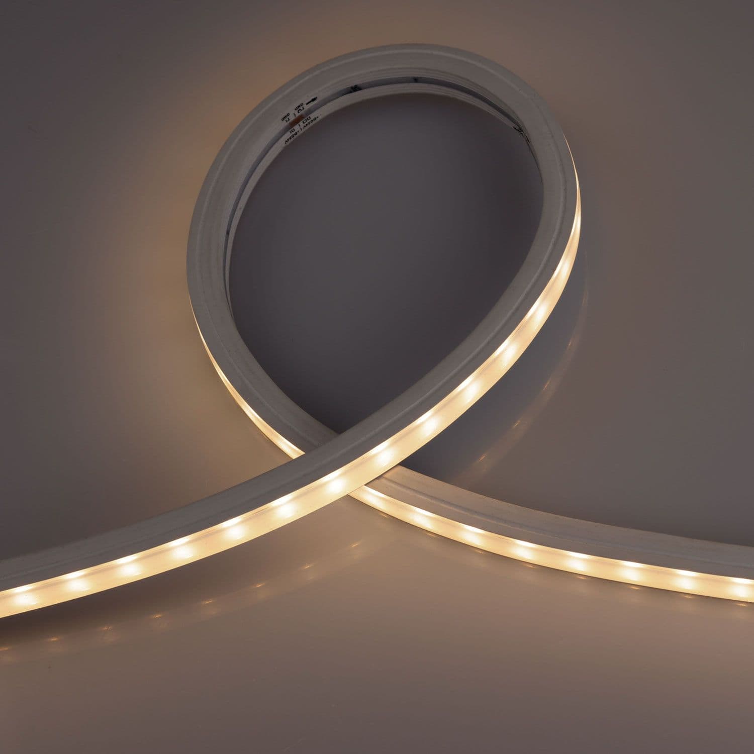 LED TM1934 Wallwasher SPI Flexband, 24V, 10W, IP67, 3000K, 10m Rolle, 72LED/m, 6LED/IC