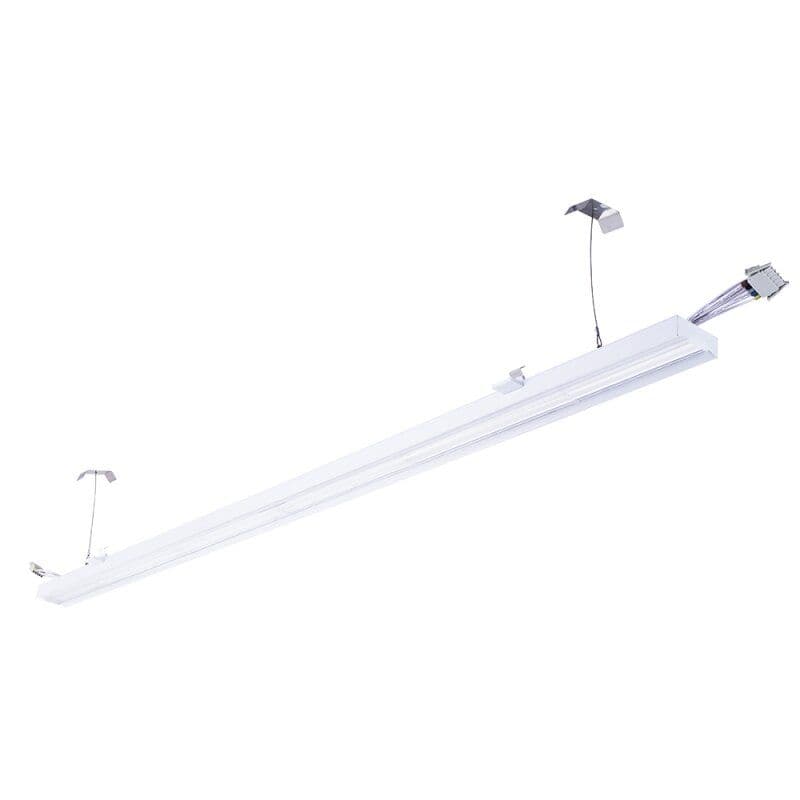 DOTLUX LED-Leuchteneinsatz LINEAlock 1437mm 25-75W 4000K dimmbar 1-10V 60*110°