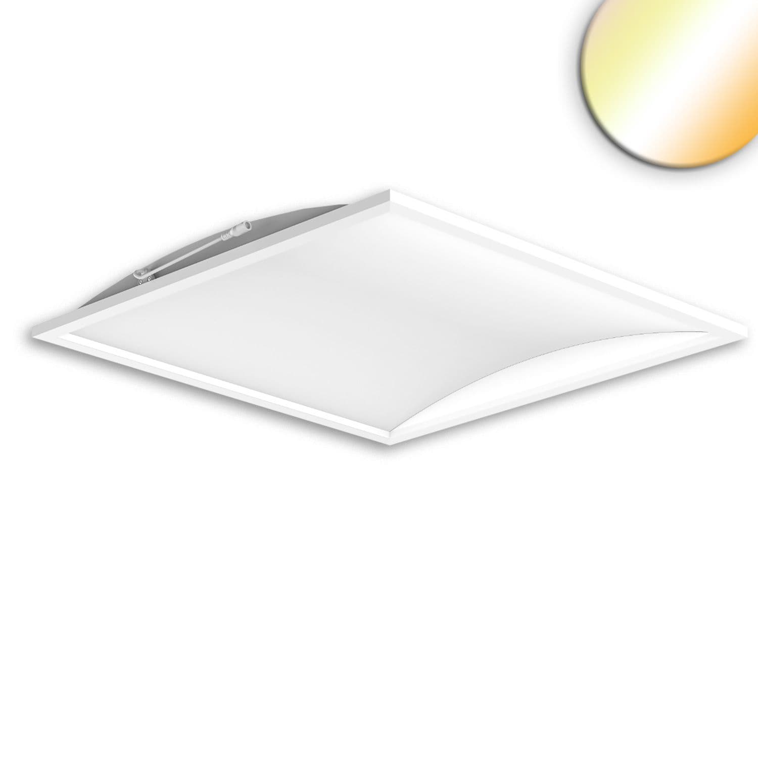 LED Panel Infinity Line 625 UGR<19 4H/8H, CRI80, 36W, ColorSwitch 3000|4000|6000K