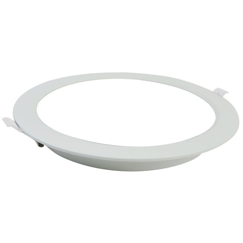 DOTLUX LED-Downlight CIRCLEflat 12W 4000K inkl. Treiber