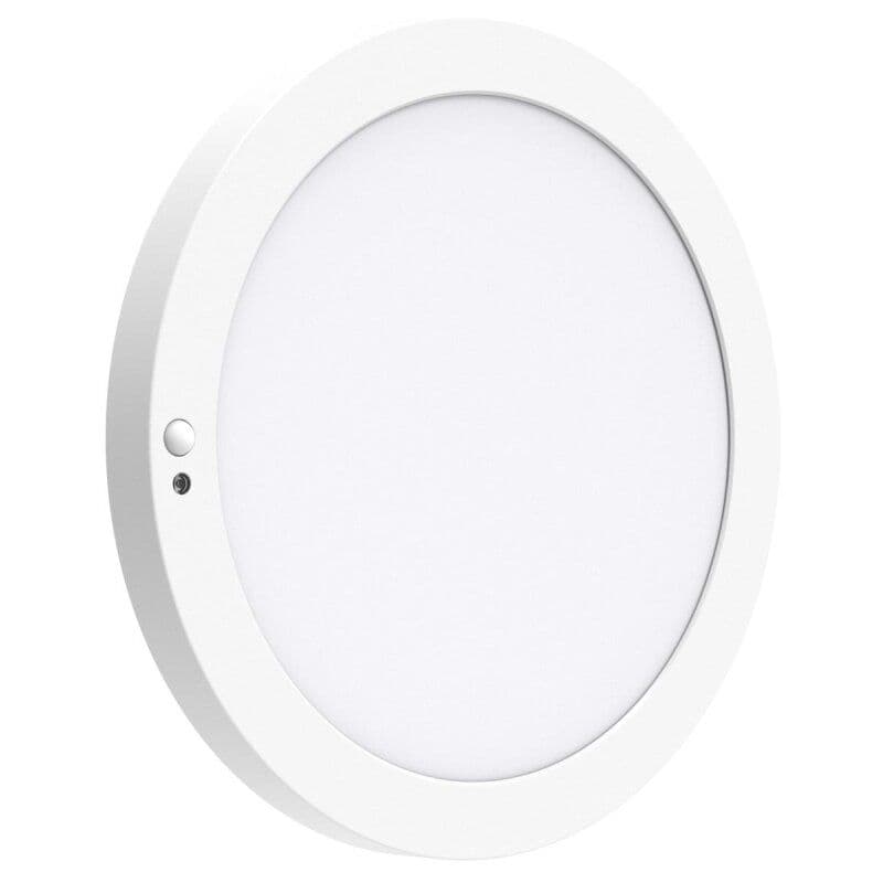 DOTLUX LED-Downlight UNISIZEplus-sensor 18W COLORselect