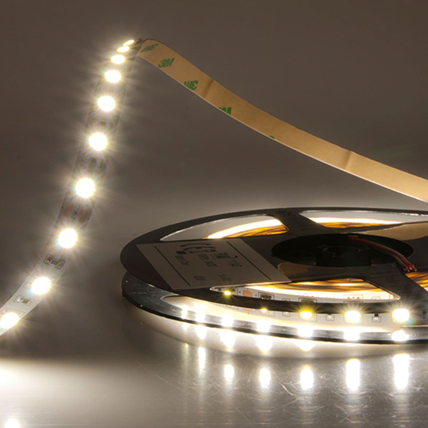LED SIL840 Flexband, 24V DC, 14,4W, IP20, 4000K, 5m Rolle, 60 LED/m