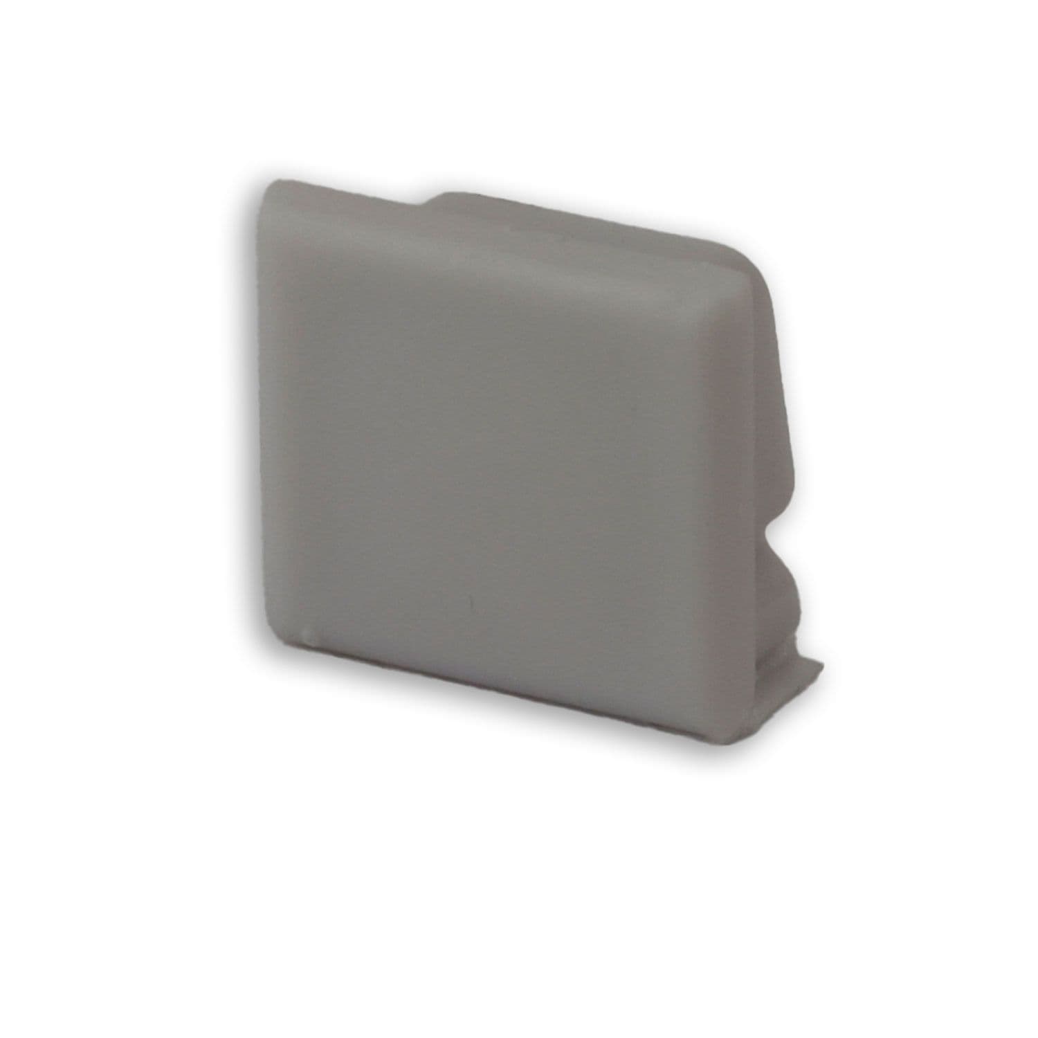 Endkappe EC81 für Profil SURF10, 1 STK