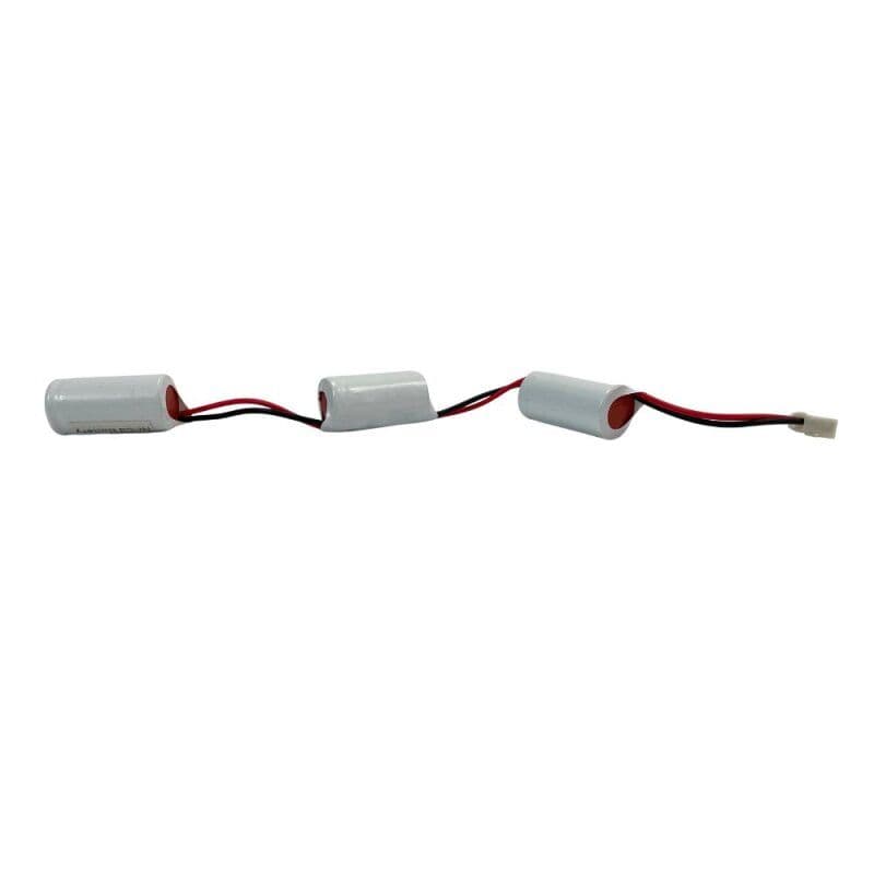 DOTLUX Ersatzakku für LED-Rettungsleuchte EXITtop ( Art.Nr.3679) NI-CD 3,6V 3000mA