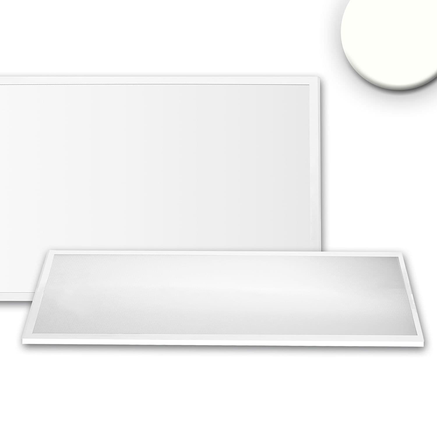 LED Panel Professional Line 1200 UGR<19 4H/8H, 36W, Rahmen weiß RAL 9016, neutralweiß
