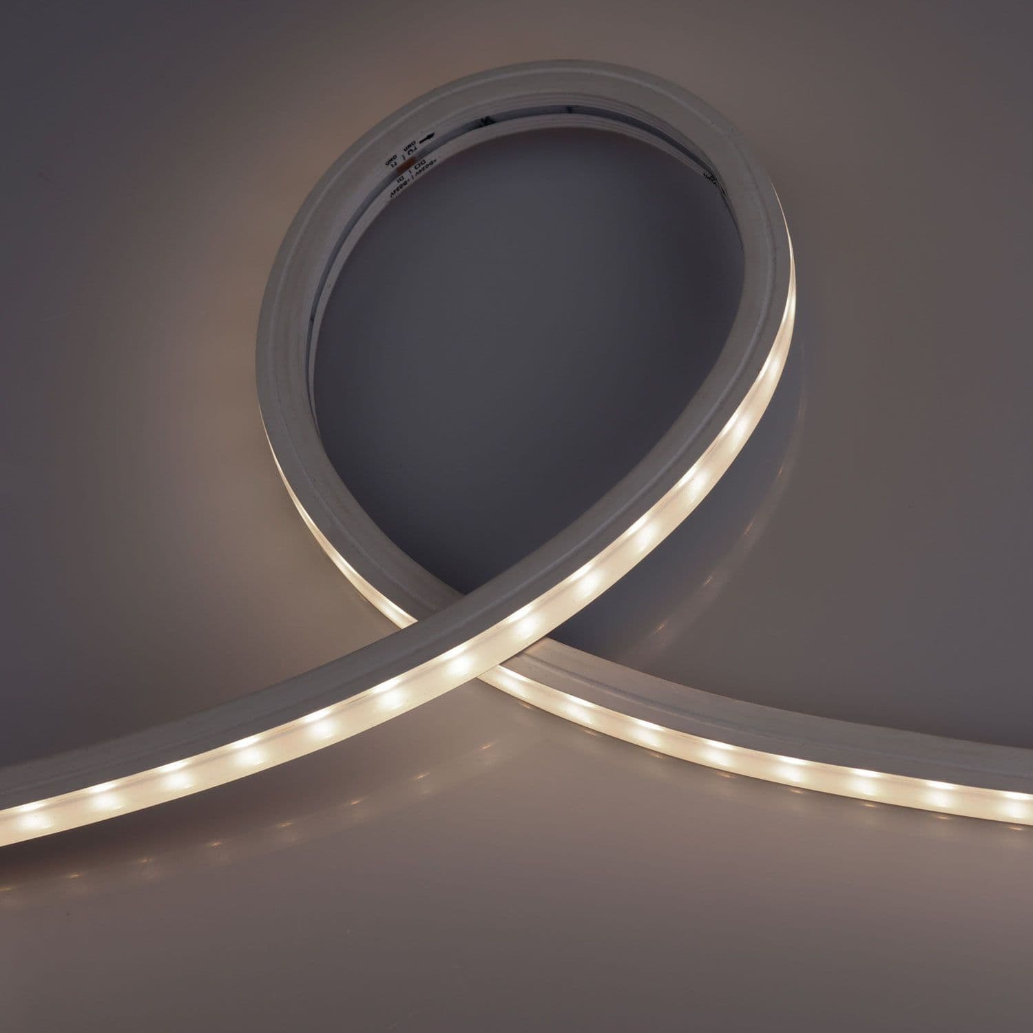LED TM1934 Wallwasher SPI Flexband, 24V, 10W, IP67, 4000K, 5m Rolle, 72LED/m, 6LED/IC